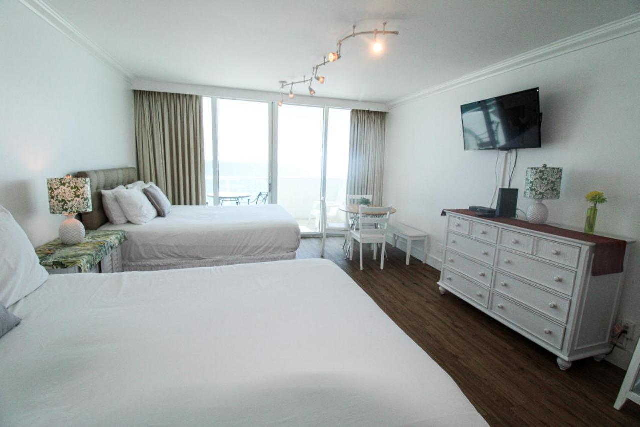 Castle 1029 Balcony Studio With Ocean View, Pool, Tennis And Free Parking Miami Beach Bagian luar foto